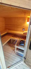 finská sauna pro 8 osob