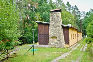 chata Nová Živohošť